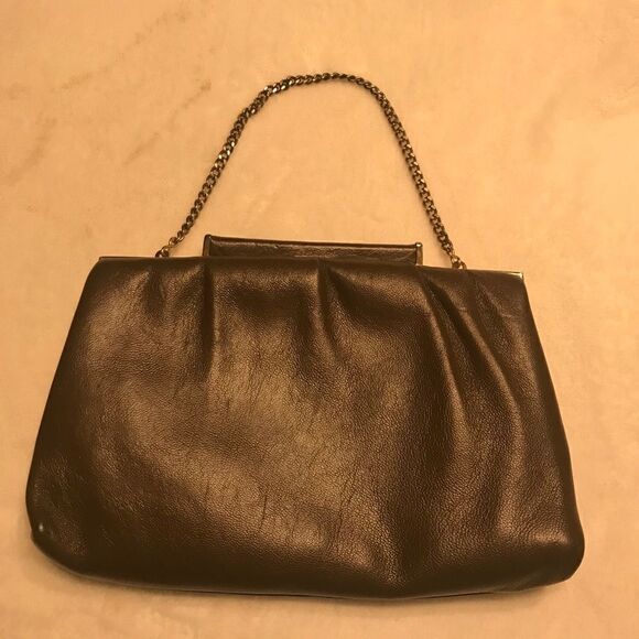 Ande’ Vintage Brown Leather Handbag - Picture 2 of 8